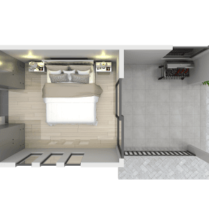 Unit A (Cozy Retreat)