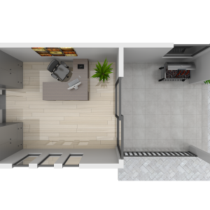 Unit D (Executive Home Office)