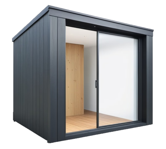 Commercial Site Washroom