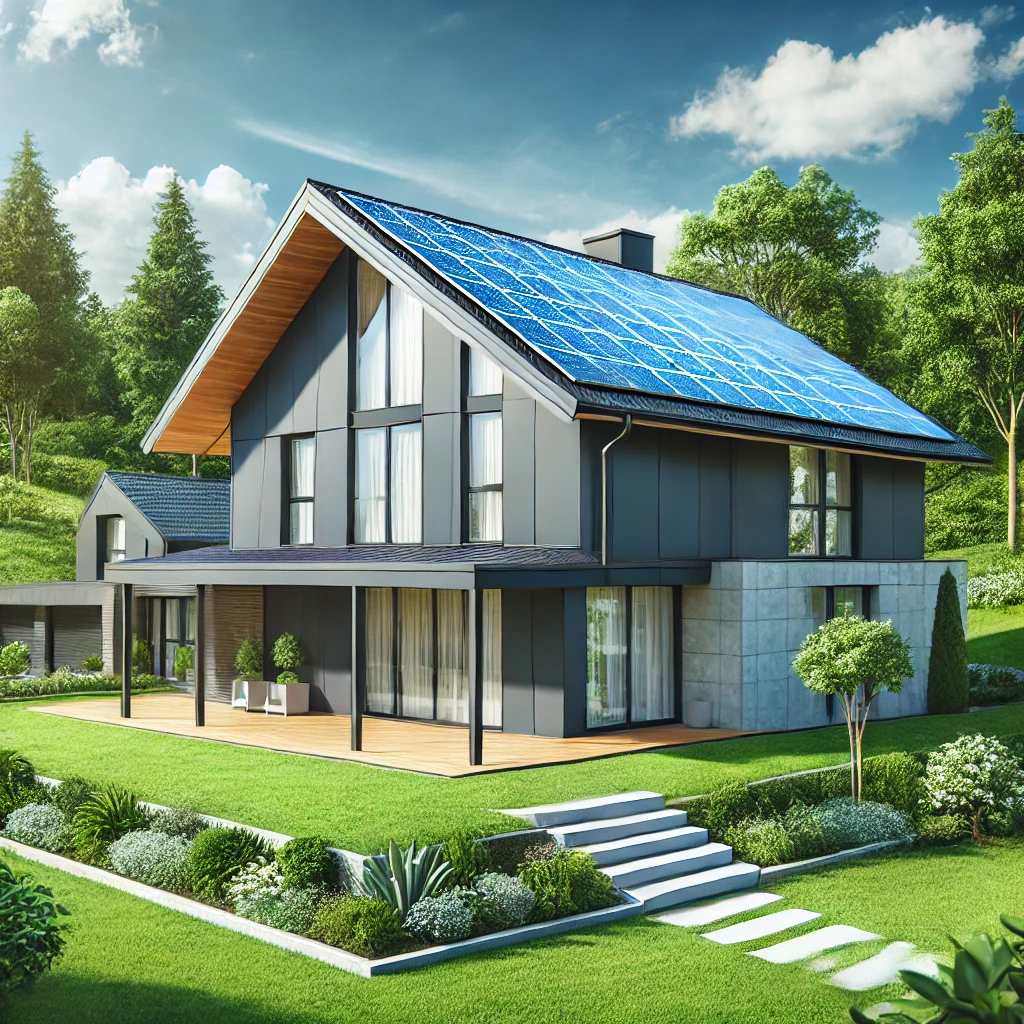 Solar Panels and Inverters